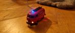 Carson 1:87 Mini RC Volkswagen T1 feuerwehr, Ophalen of Verzenden