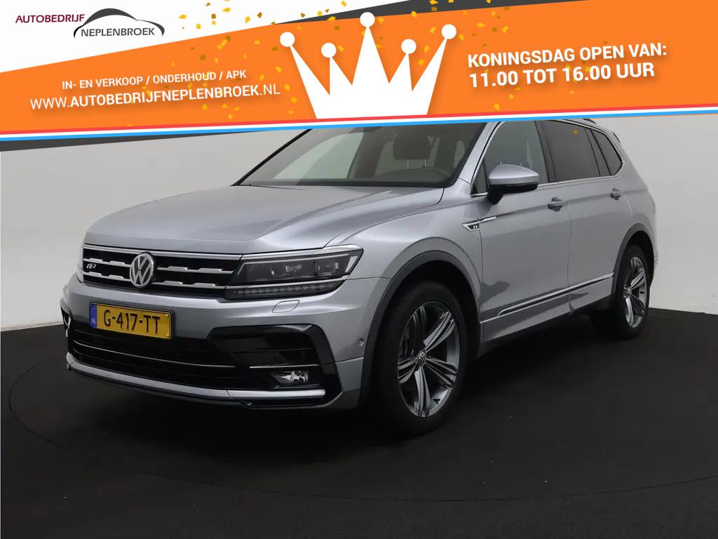 Volkswagen Tiguan Allspace 1.5 TSI Highline Business R 7p. |, Auto's, Volkswagen, 150 pk, 7 stoelen, Origineel Nederlands, Bedrijf