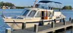 Beachcraft 1000 ( met 2 spudpalen), Watersport en Boten, Motorboten en Motorjachten, Ophalen, Staal, 50 pk of meer, Diesel