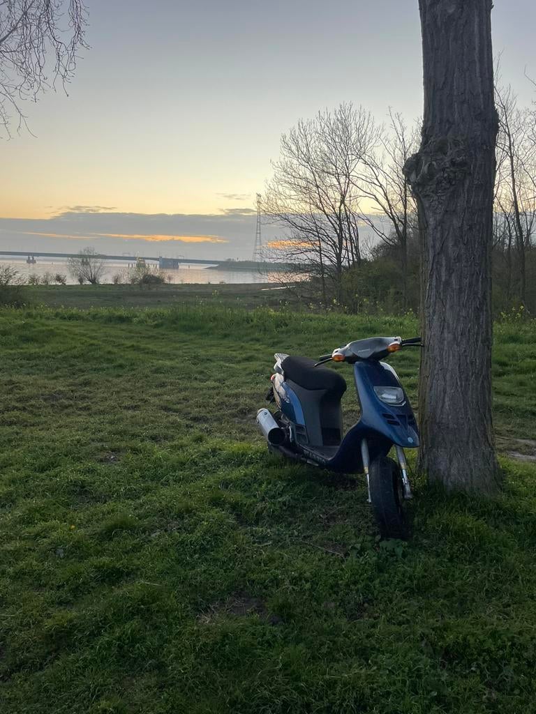 Typhoon 172cc stage 2 a1 kenteken, Ophalen, Zo goed als nieuw, Tweetakt, Overige modellen