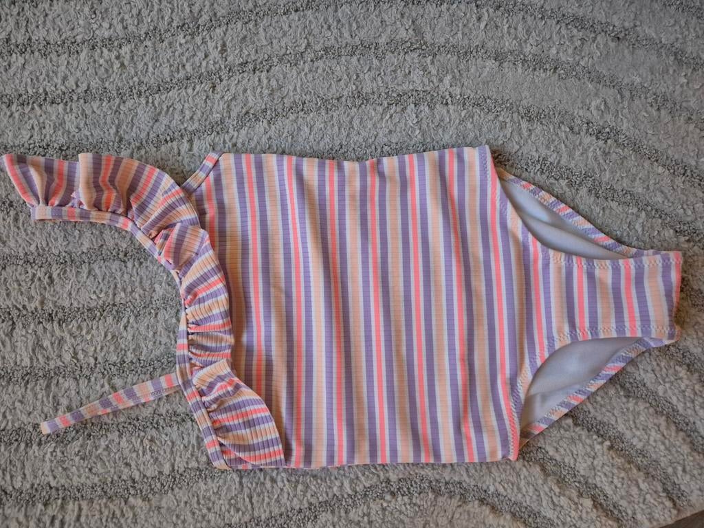Badpak meisje 110/116, Kinderen en Baby's, Meisje, Badpak, Nieuw, Overige maten