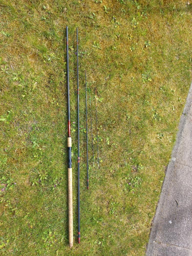 Werphengel ballista, Watersport en Boten, Hengelsport | Witvissen, Ophalen, Gebruikt, Werphengel