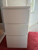 IKEA LADEKAST - Wit, 3 Laden, Compact en Praktisch, Huis en Inrichting, Kasten | Ladekasten, Overige materialen, Minder dan 50 cm