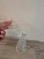 Glazen karaf, Ophalen