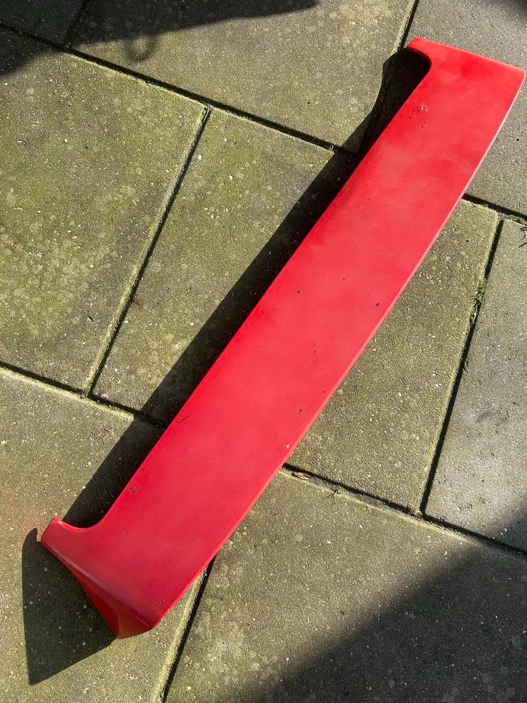 Honda Civic 88-91 Spoiler Achter, Auto-onderdelen, Honda, Gebruikt, Achterklep, Ophalen of Verzenden