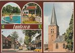 LUNTEREN  Bosbad Dorpsstraat Kerk, Verzenden, 1980 tot heden, Ongelopen, Gelderland