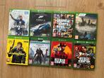 Xbox One & Series X Spellen/Games (Zie Omschrijving)!!!, Avontuur en Actie, 1 speler, Ophalen of Verzenden, Zo goed als nieuw
