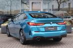 BMW 2-Serie Gran Coupé (f44) 218i M-Sport 136pk | Camera |, 136 pk, Gebruikt, 1350 kg, Met garantie (alle)