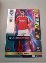 Kaartje FIFA 365 Joao Neves, Ophalen of Verzenden, Nieuw, Buitenlandse clubs, Poster, Plaatje of Sticker