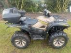Yamaha Grizzly 700 ESP 2022 Quad - Betrouwbaar en Krachtig!, Motoren, Quads en Trikes, 1 cilinder