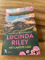 Lucinda Riley - Het laatste lied, Boeken, Literatuur, Ophalen of Verzenden, Zo goed als nieuw, Lucinda Riley