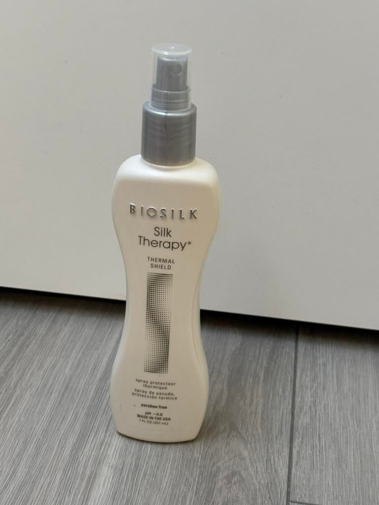 Biosilk silk therapy thermal shield / 207ml / NIEUW, Ophalen of Verzenden, Nieuw