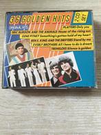 36 golden hits 2 cd box, Ophalen of Verzenden, Pop
