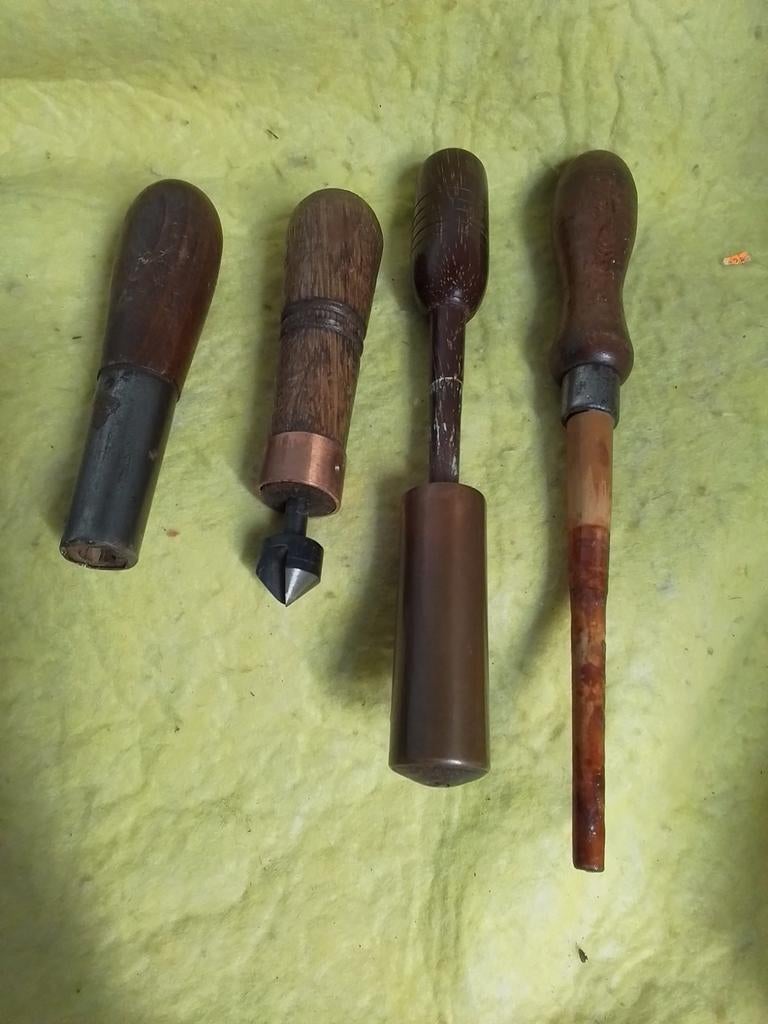 15043) viool bouw div hulp gereedschap, Ophalen of Verzenden