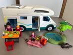 Playmobil camper (incl. extra’s), Ophalen, Zo goed als nieuw