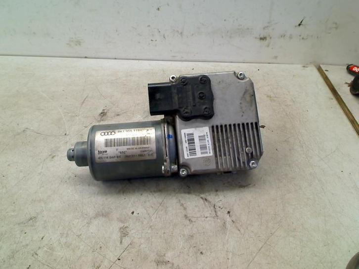 Ruitenwissermotor Voor Audi A4 Avant (B8) 2014 8K1955119A, Auto-onderdelen, Ruiten en Toebehoren, Audi, Gebruikt