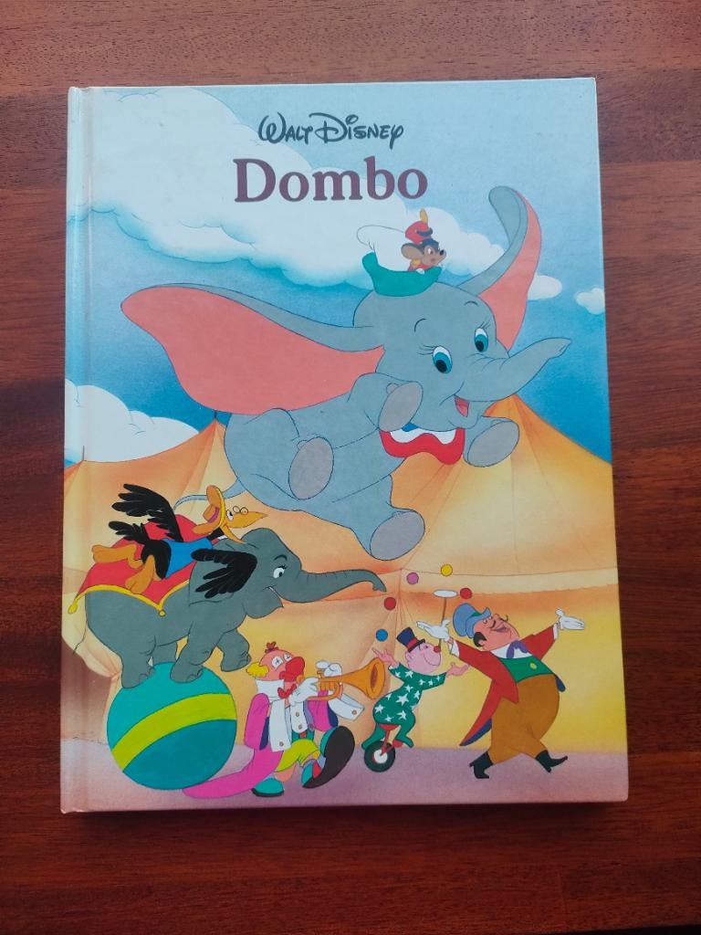 Dombo, Verzamelen, Ophalen, Zo goed als nieuw, Beeldje of Figuurtje