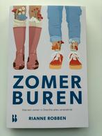 Rianne Robben - Zomerburen, Ophalen of Verzenden, Zo goed als nieuw, Rianne Robben