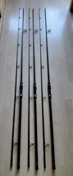 3 karperhengels PB Products SPRO, Ophalen of Verzenden, Gebruikt, Werphengel