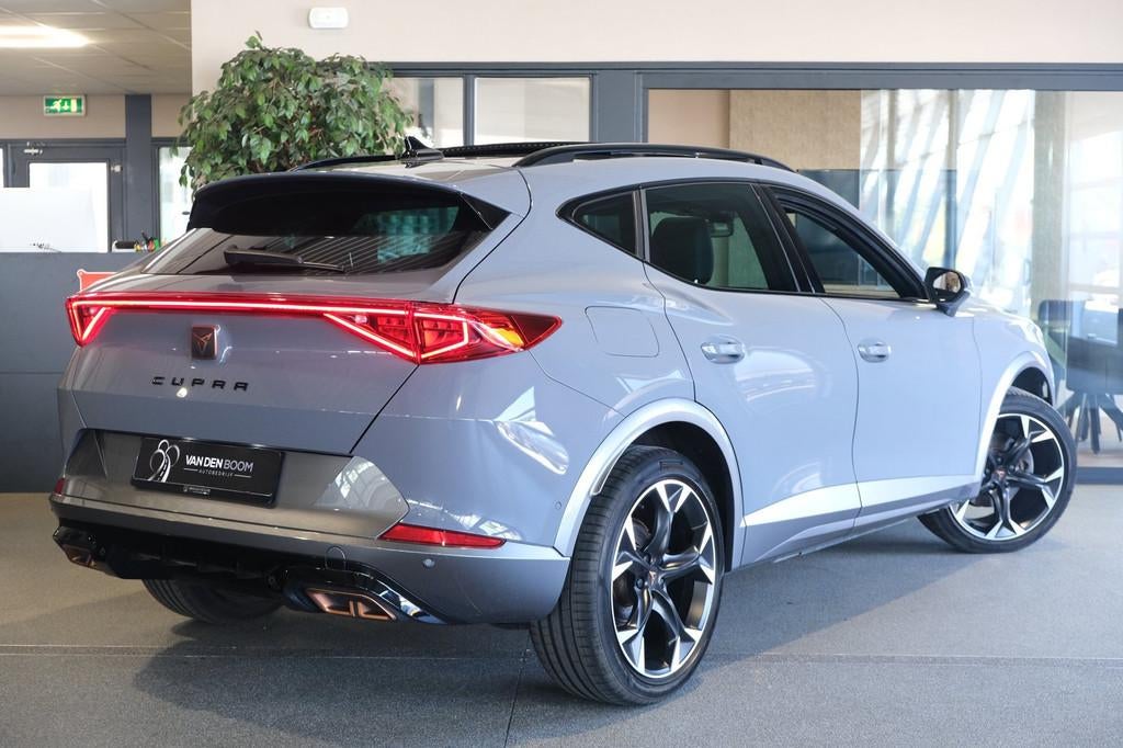 CUPRA Formentor 1.4 e-Hybrid 204PK Pano Led Navi ACC Elektr, Auto's, Cupra, 77 km/l, Gebruikt, 4 cilinders, Formentor