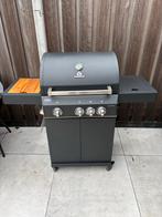 Burnhard Fred Deluxe Gas BBQ - Zwart, Ophalen, Gebruikt