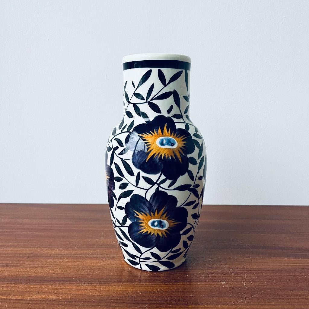 Art deco jaren 20 30 Schramberg Majolika Fabrik SMF Germany, Ophalen of Verzenden