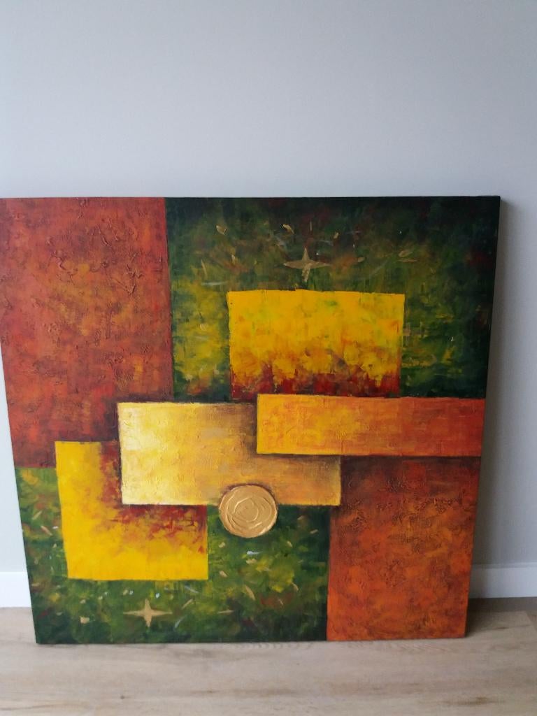 schilderijen, Antiek en Kunst, Ophalen