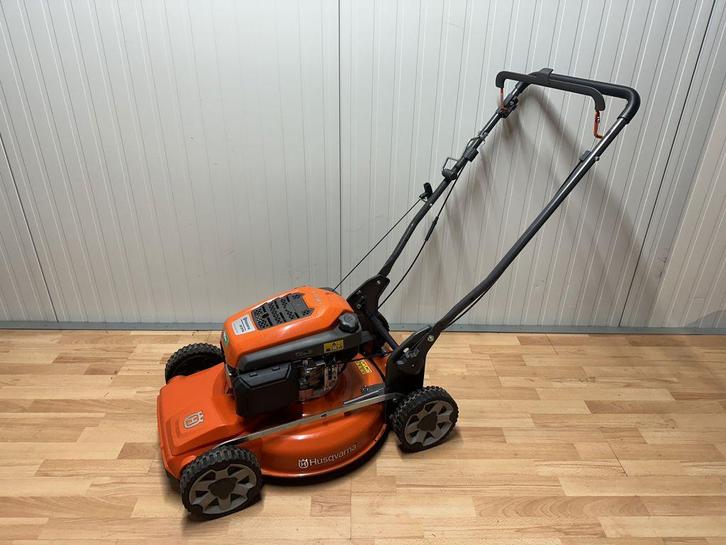 HUSQVARNA LB251S LOOPMAAIER, Tuin en Terras, Grasmaaiers, Gebruikt
