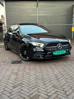 Mercedes-Benz A-Klasse A 200 163pk 7G-DCT 2018 Zwart, Auto's, 4 cilinders, 75 €/maand, Particulier, 1600 kg
