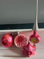 oude kerstballen, Diversen, Ophalen of Verzenden, Zo goed als nieuw