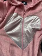 Roze Eenhoorn Onesie Maat 110/116, Ophalen of Verzenden, Gebruikt, Meisje