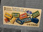 Reclame Deynze VDC, Verzamelen, Merken en Reclamevoorwerpen, Ophalen of Verzenden, Reclamebord