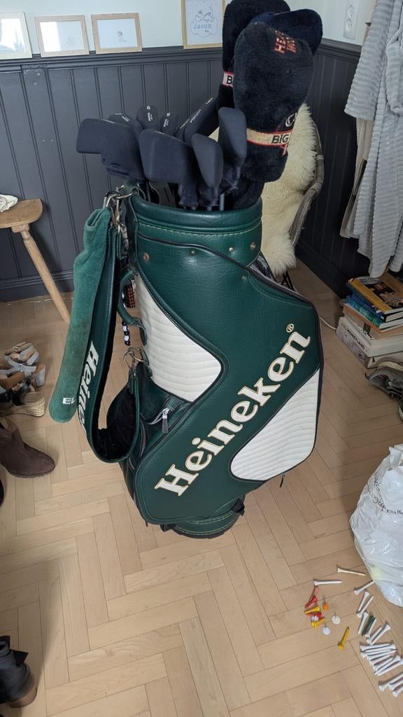 Callaway Big Bertha set, Ophalen, Gebruikt, Set