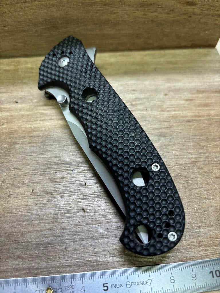 CRKT Cruiser Zakmes - Hammond Design, Ophalen of Verzenden, Gebruikt
