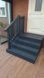 Opstap Chalet, Pipowagen, Recreatiewoning, Trap, Ladder, Ophalen of Verzenden