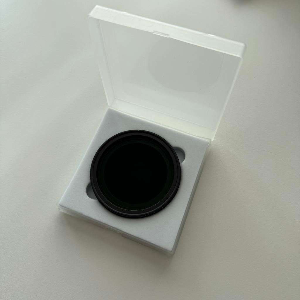 Smallrig VND Filter ND2-ND32 (1-5 Stop) 52mm, Overige merken, Gebruikt, Overige typen, Ophalen of Verzenden