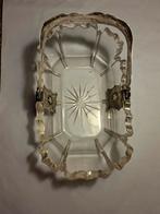 Schaaltje uit 1849 met zilver hensel, Ophalen of Verzenden, Zilver