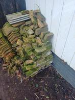 Stapel oude geeltjes - zelf ophalen en inladen, Doe-het-zelf en Verbouw, Metselstenen, Ophalen of Verzenden