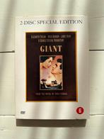 Giant - James Dean 2-disc Special Edition DVD, Cd's en Dvd's, Boxset, Drama, Ophalen of Verzenden, Zo goed als nieuw