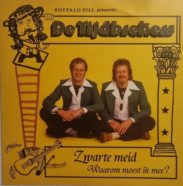 Nieuwpersing vinylsingle de tijdbrekers  2021 gezocht, Ophalen of Verzenden, Zo goed als nieuw, Overige formaten, Levenslied of Smartlap
