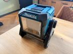 2 Makita LED DEAML005G Accu Bouwlampen - Nieuw!, Ophalen of Verzenden, Zo goed als nieuw, Minder dan 50 watt, Lamp met armatuur