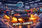 Pops & Bangs Tuning - Sportieve Uitlaatgeluiden, Ophalen of Verzenden