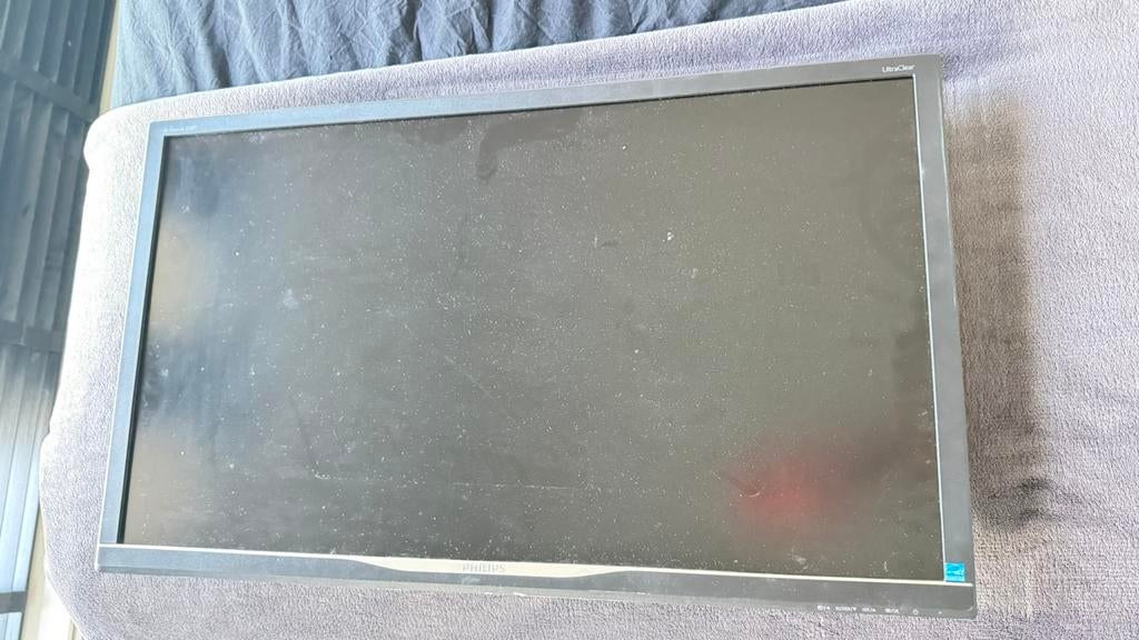 Philips monitor 32 inch, Computers en Software, Monitoren, Ophalen, Zo goed als nieuw, 60 Hz of minder, LED