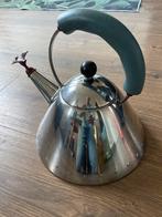 Vintage Alessi Fluitketel - Stijlvol en Functioneel, Ophalen of Verzenden, Gebruikt
