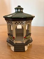 Lemax porseleine Gazebo, Ophalen of Verzenden, Zo goed als nieuw