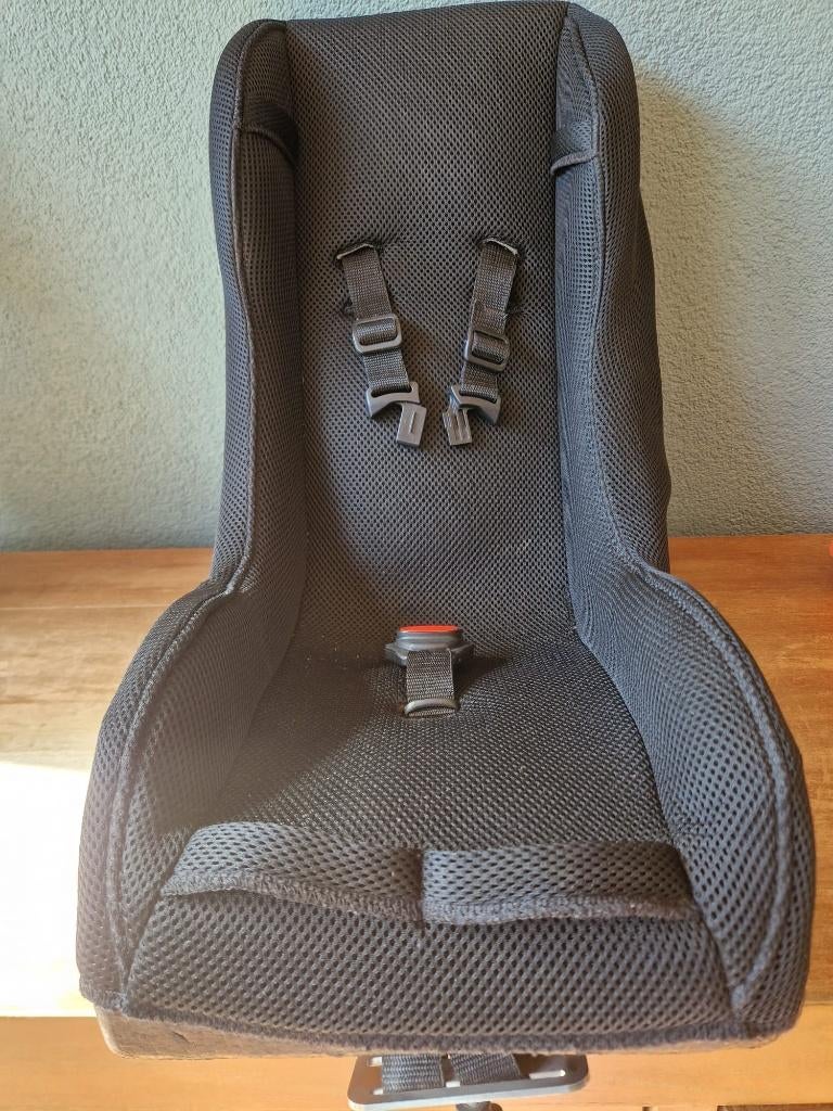 Kinder stoeltje voor bakfiets, Fietsen en Brommers, Ophalen, Zo goed als nieuw, 1 kind