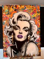 Marilyn Monroe Pop Art Schilderij - 150x110 cm, Antiek en Kunst, Kunst | Schilderijen | Modern, Ophalen
