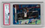 2020 TOPPS CHROME F1 MAX VERSTAPPEN SAPPHIRE PSA 10, Ophalen of Verzenden, Zo goed als nieuw, Formule 1