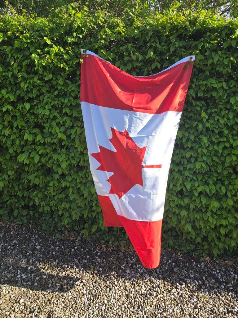 Canadesevlag, Ophalen of Verzenden