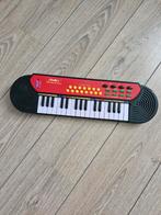 Keyboard voor kinderen - Werkt op AA batterijen, Muziek en Instrumenten, Keyboards, Ophalen of Verzenden, Gebruikt, Overige aantallen